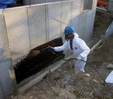 Basement Waterproofing